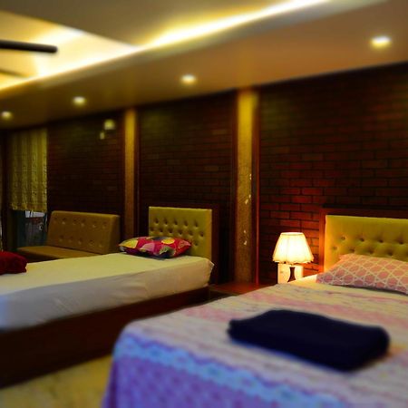 פאלולם Roundcube Guest House מראה חיצוני תמונה
