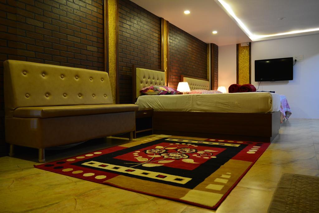פאלולם Roundcube Guest House מראה חיצוני תמונה