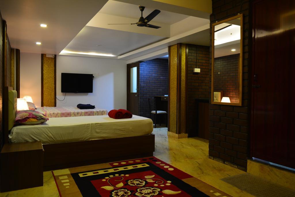 פאלולם Roundcube Guest House חדר תמונה