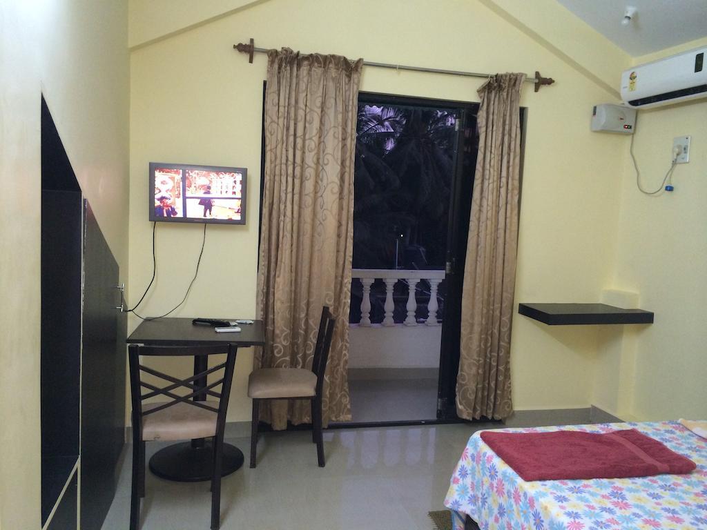 פאלולם Roundcube Guest House חדר תמונה