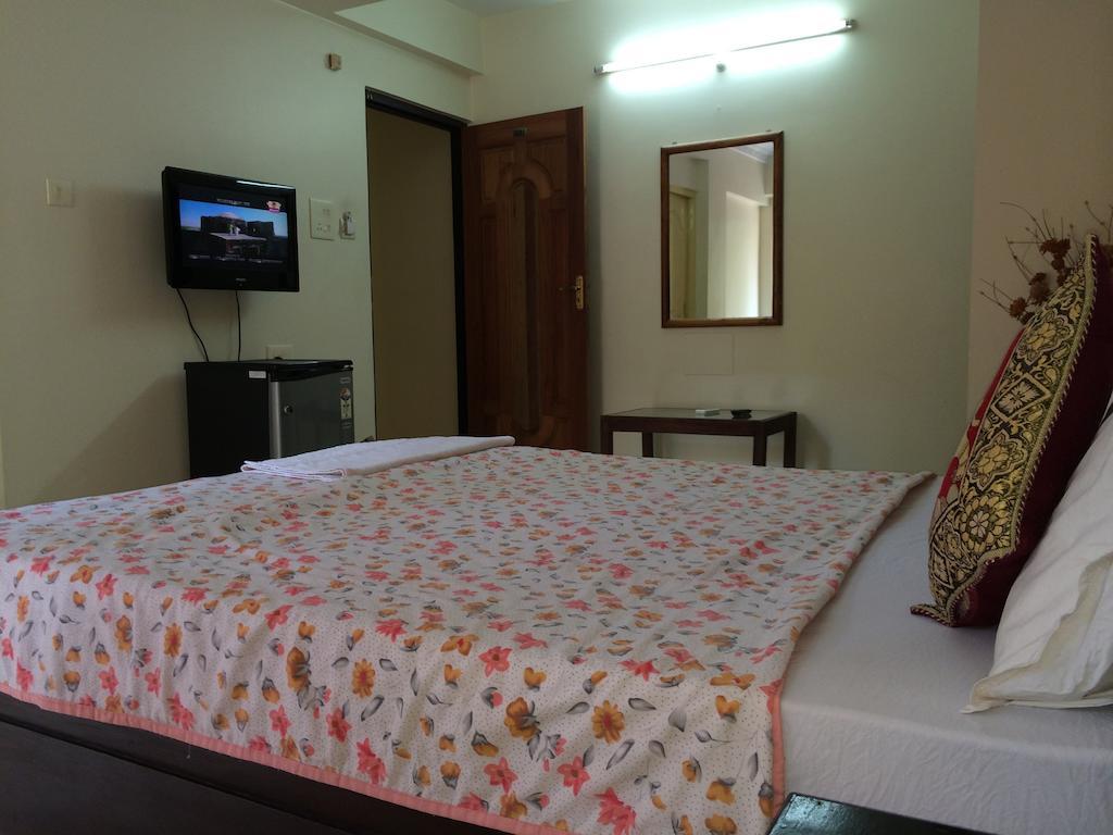 פאלולם Roundcube Guest House חדר תמונה