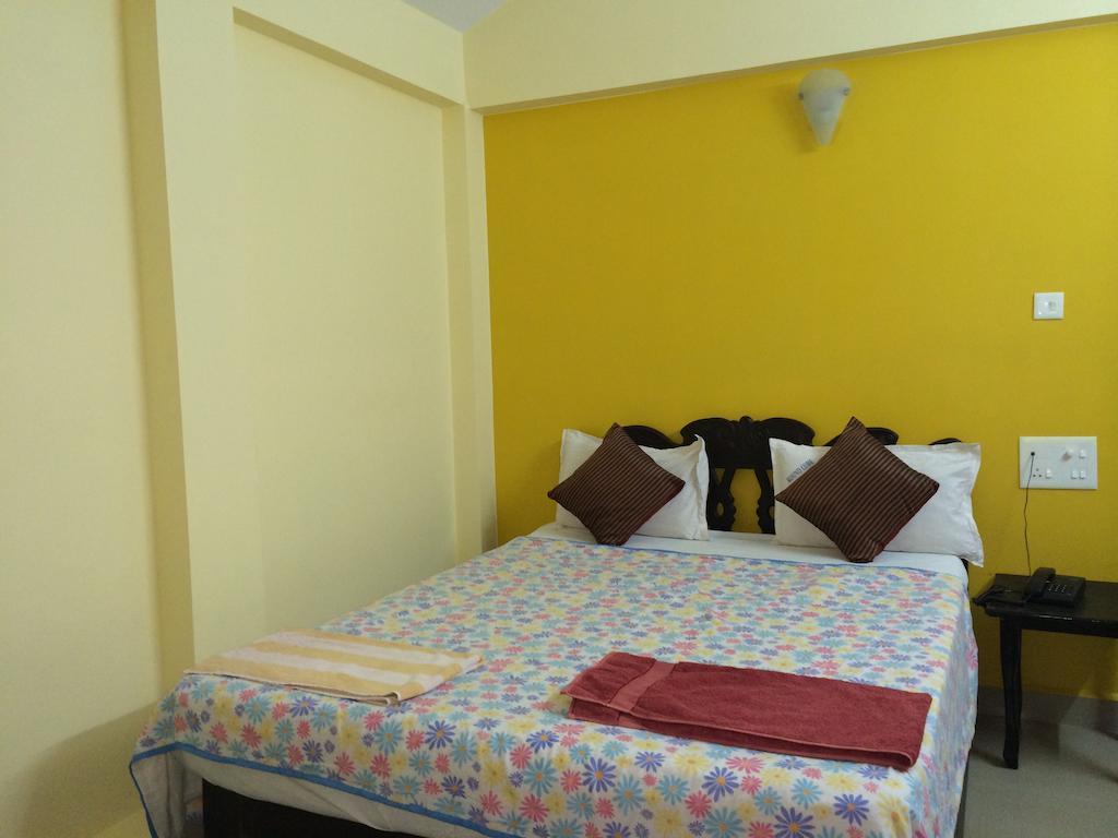 פאלולם Roundcube Guest House חדר תמונה