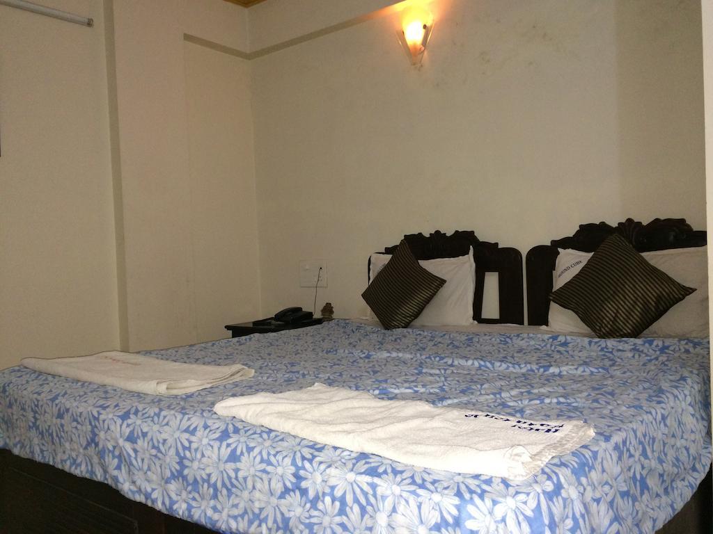 פאלולם Roundcube Guest House מראה חיצוני תמונה