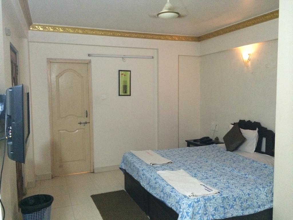 פאלולם Roundcube Guest House מראה חיצוני תמונה