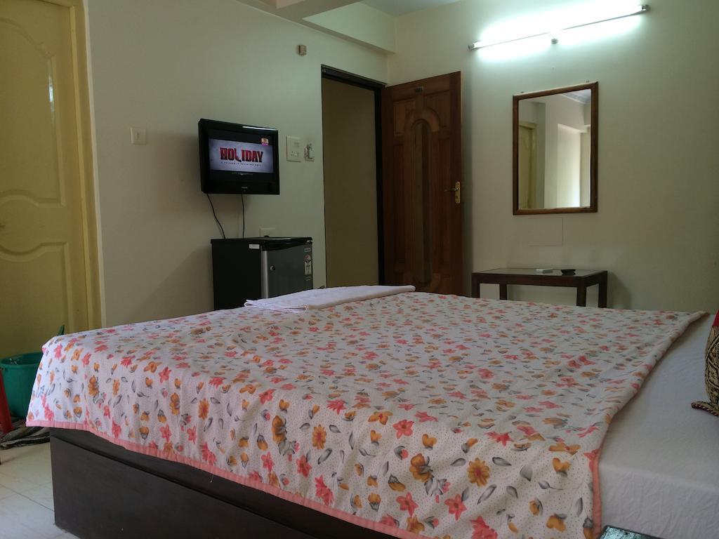 פאלולם Roundcube Guest House חדר תמונה