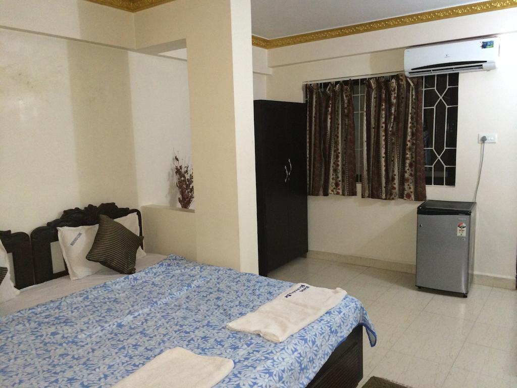פאלולם Roundcube Guest House מראה חיצוני תמונה