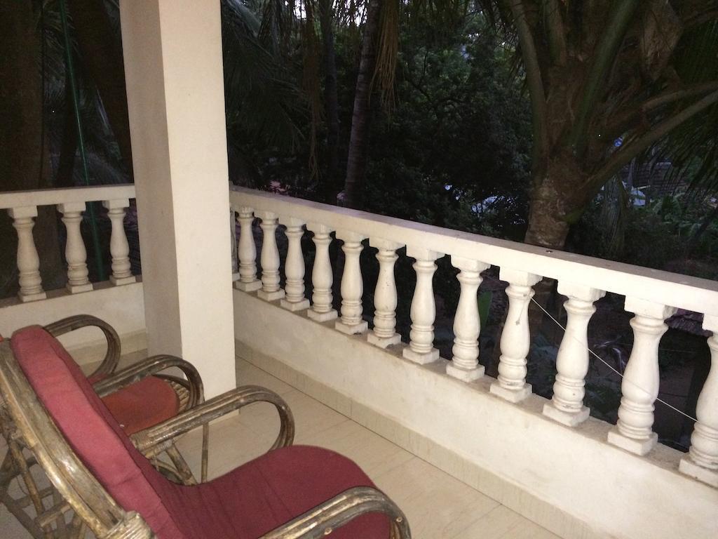 פאלולם Roundcube Guest House מראה חיצוני תמונה