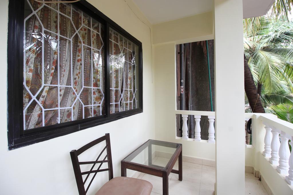 פאלולם Roundcube Guest House מראה חיצוני תמונה