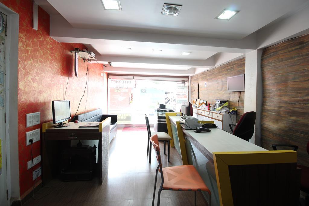 פאלולם Roundcube Guest House מראה חיצוני תמונה