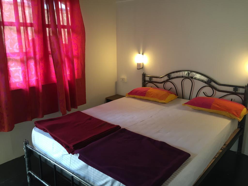 פאלולם Roundcube Guest House מראה חיצוני תמונה