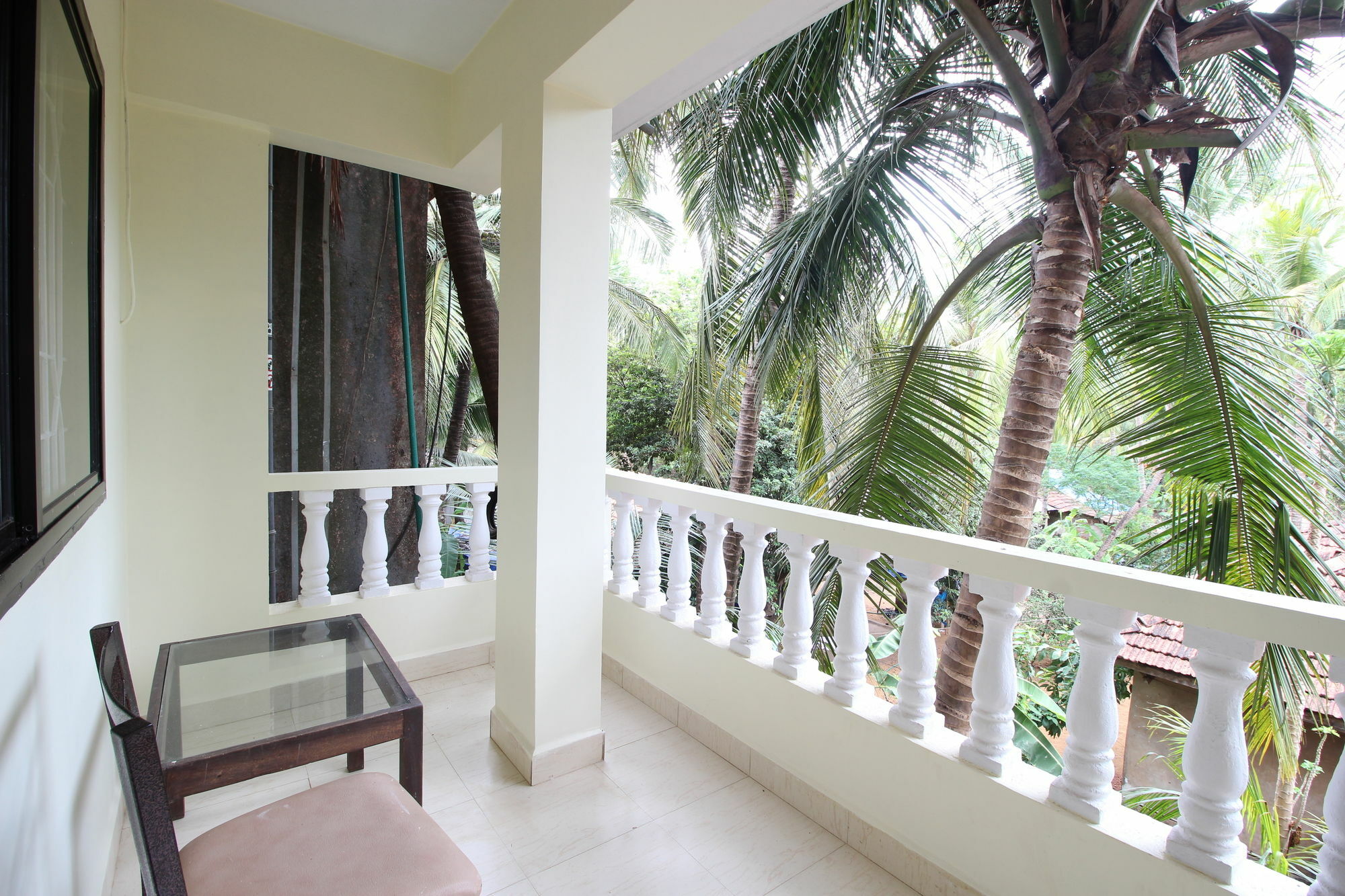 פאלולם Roundcube Guest House מראה חיצוני תמונה