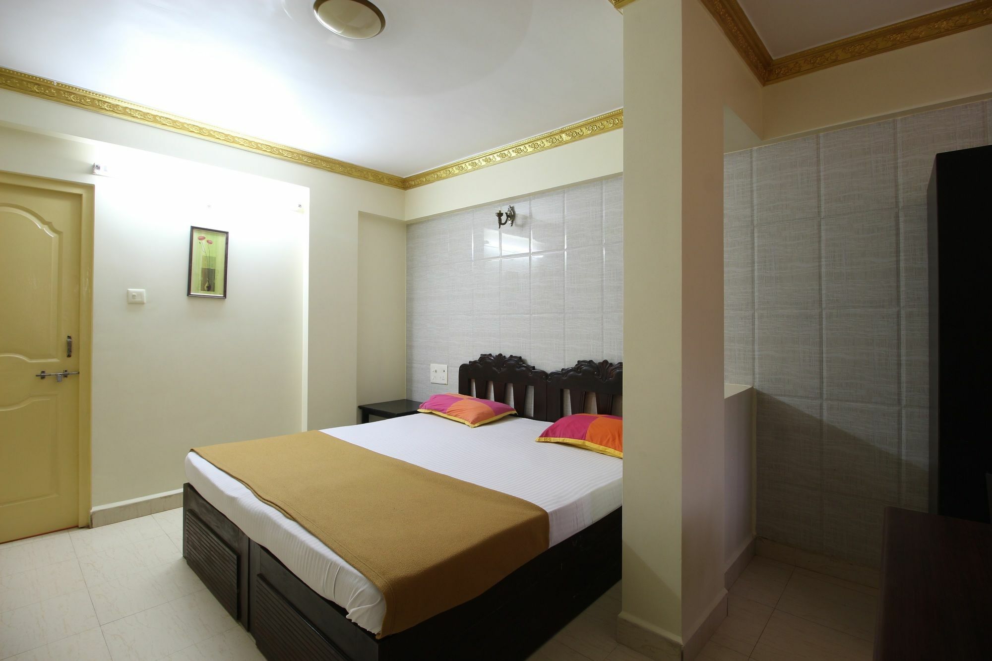 פאלולם Roundcube Guest House מראה חיצוני תמונה