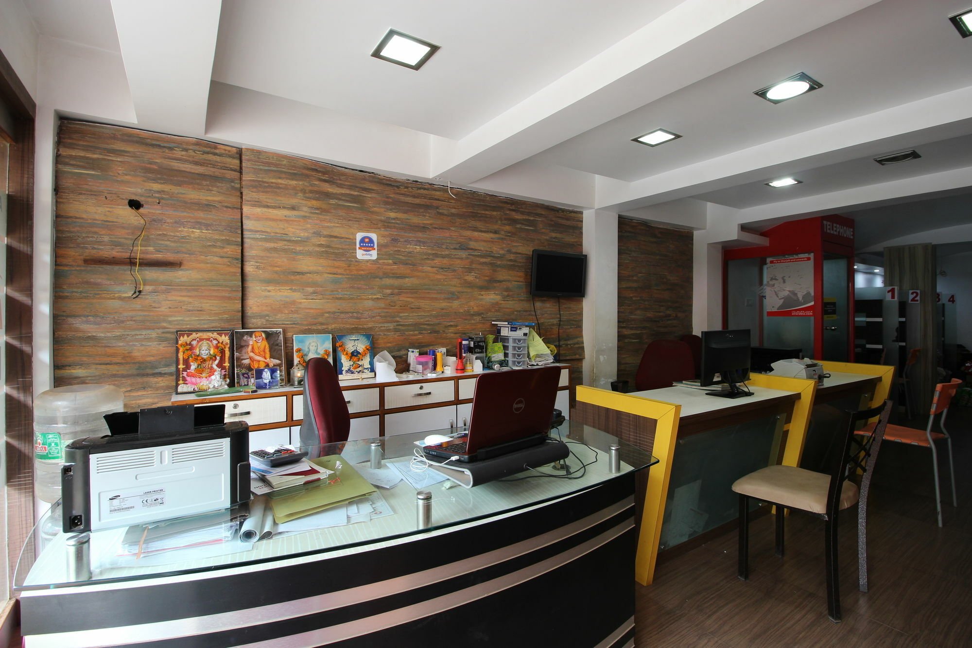 פאלולם Roundcube Guest House מראה חיצוני תמונה