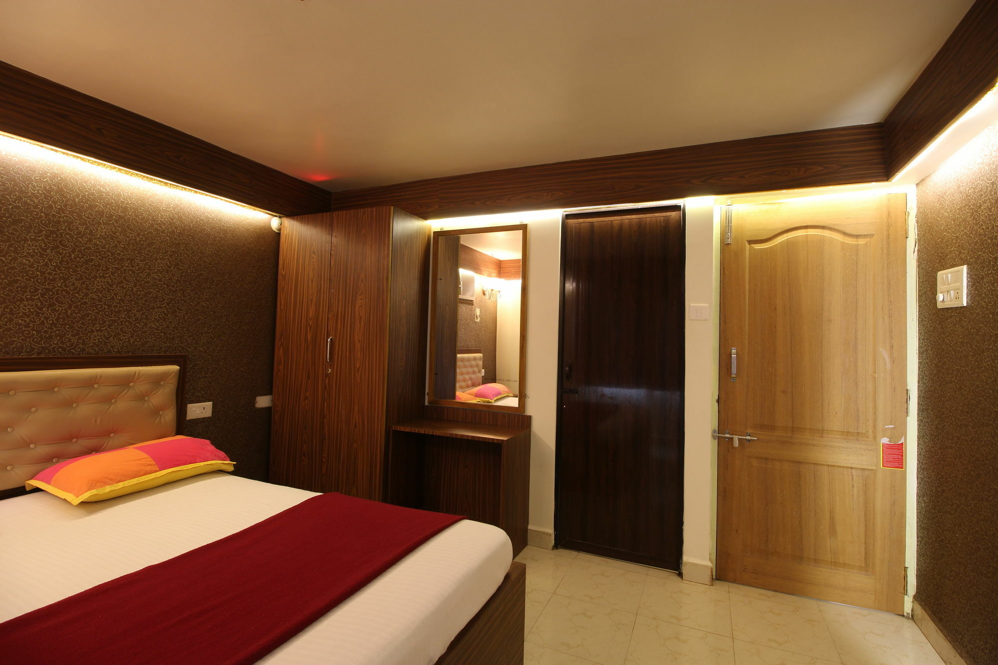 פאלולם Roundcube Guest House מראה חיצוני תמונה