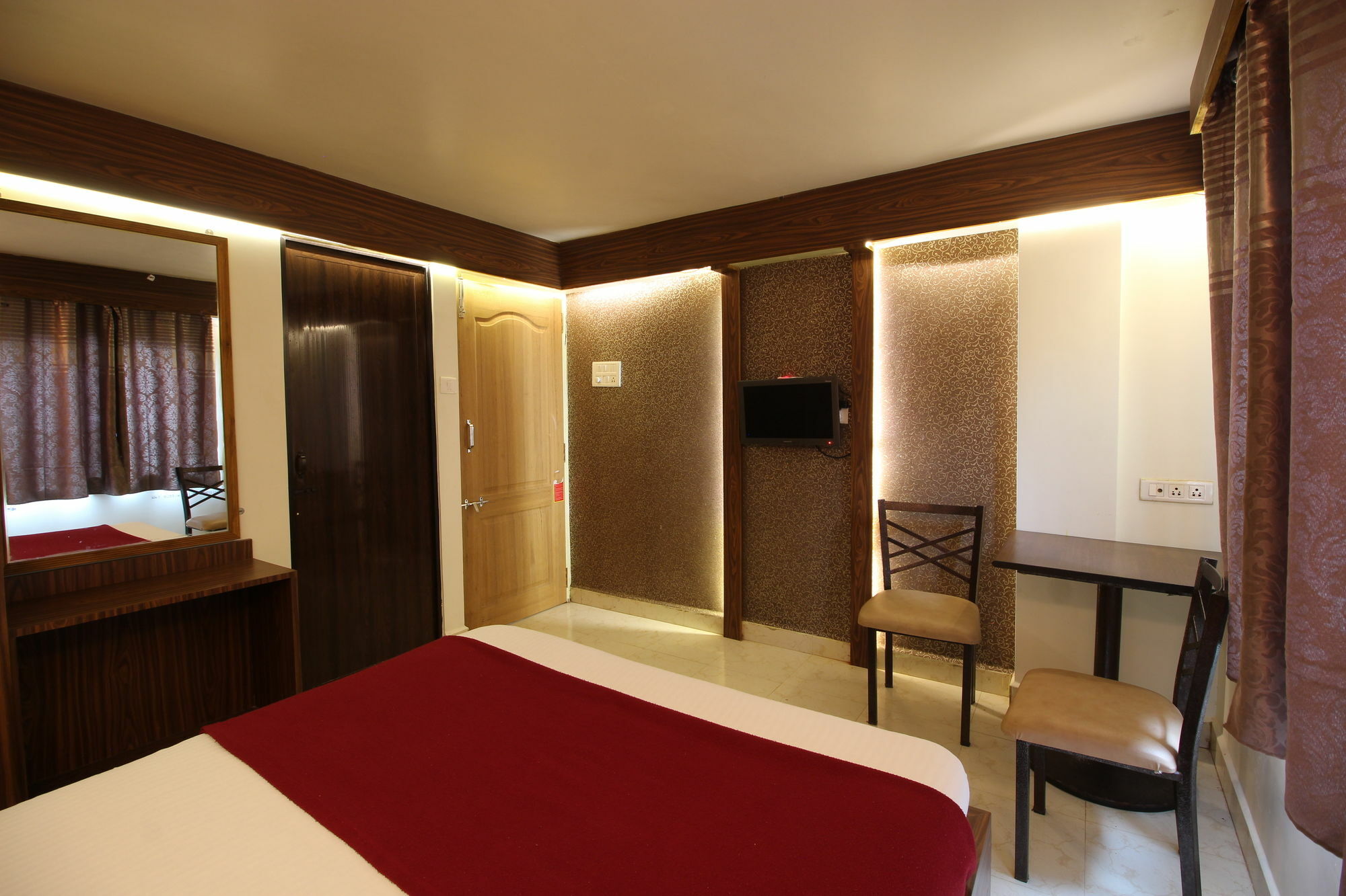 פאלולם Roundcube Guest House מראה חיצוני תמונה