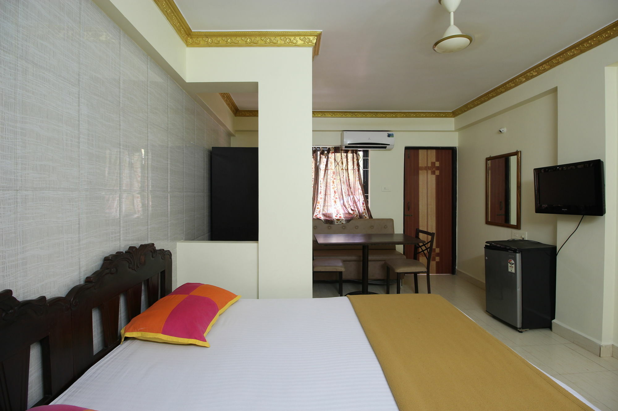 פאלולם Roundcube Guest House מראה חיצוני תמונה