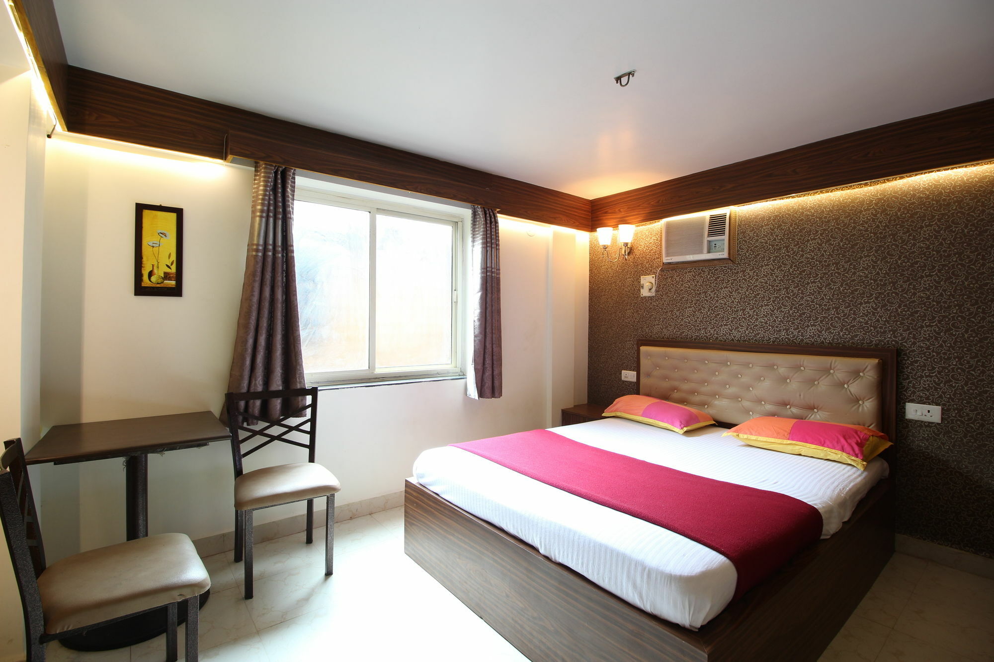 פאלולם Roundcube Guest House מראה חיצוני תמונה