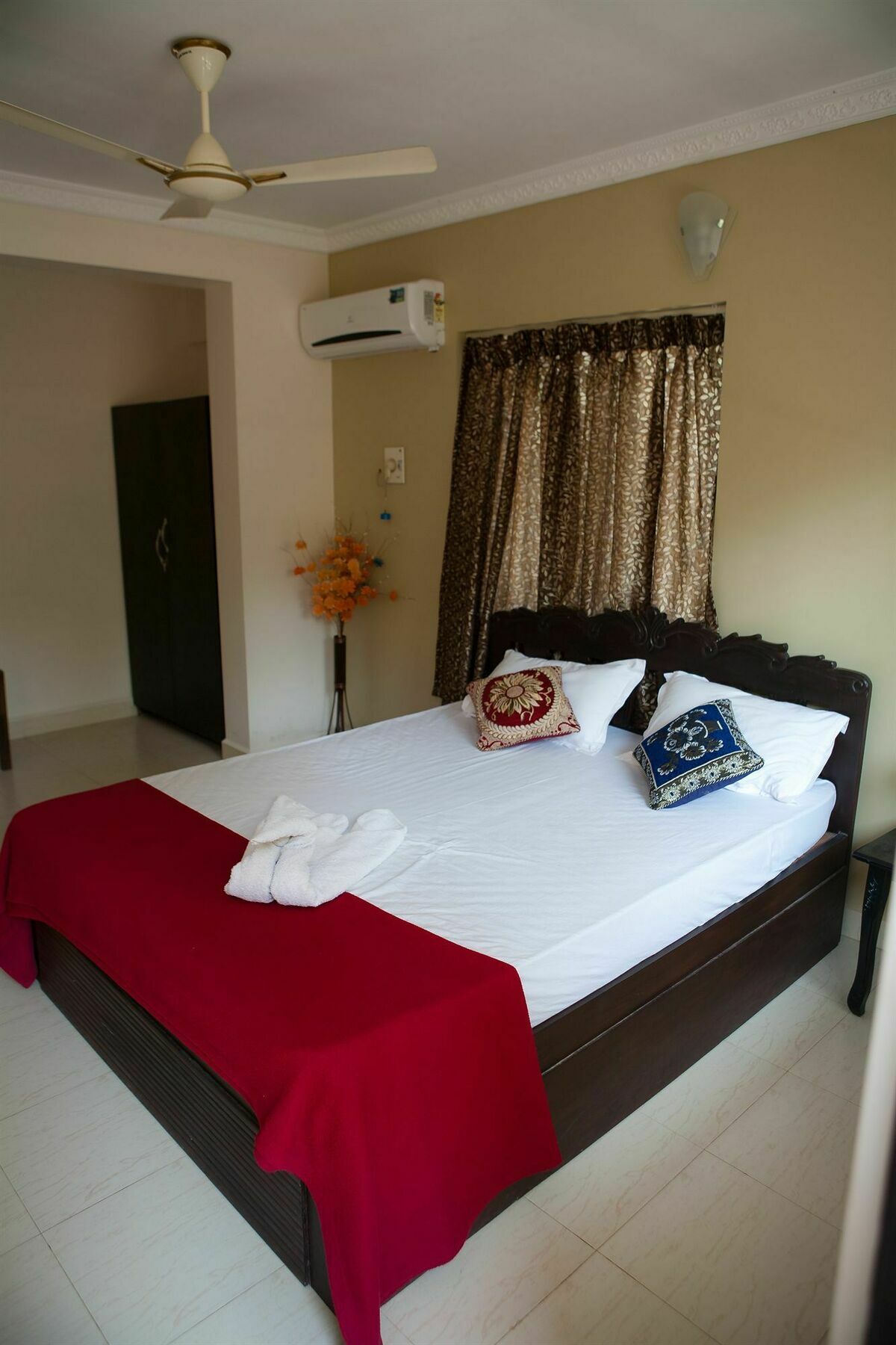 פאלולם Roundcube Guest House מראה חיצוני תמונה