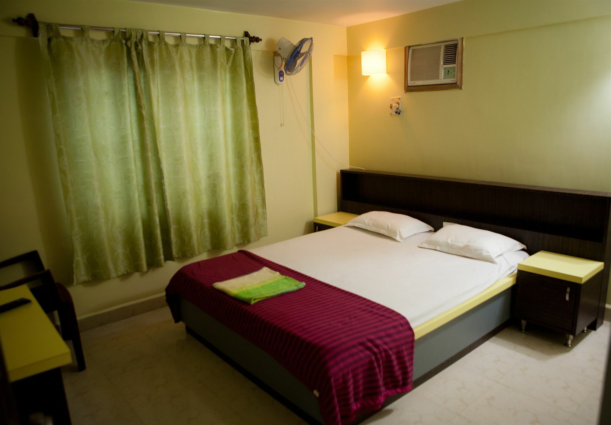 פאלולם Roundcube Guest House מראה חיצוני תמונה