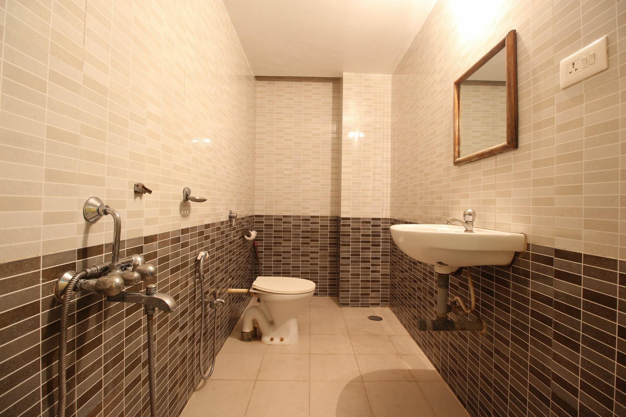 פאלולם Roundcube Guest House מראה חיצוני תמונה