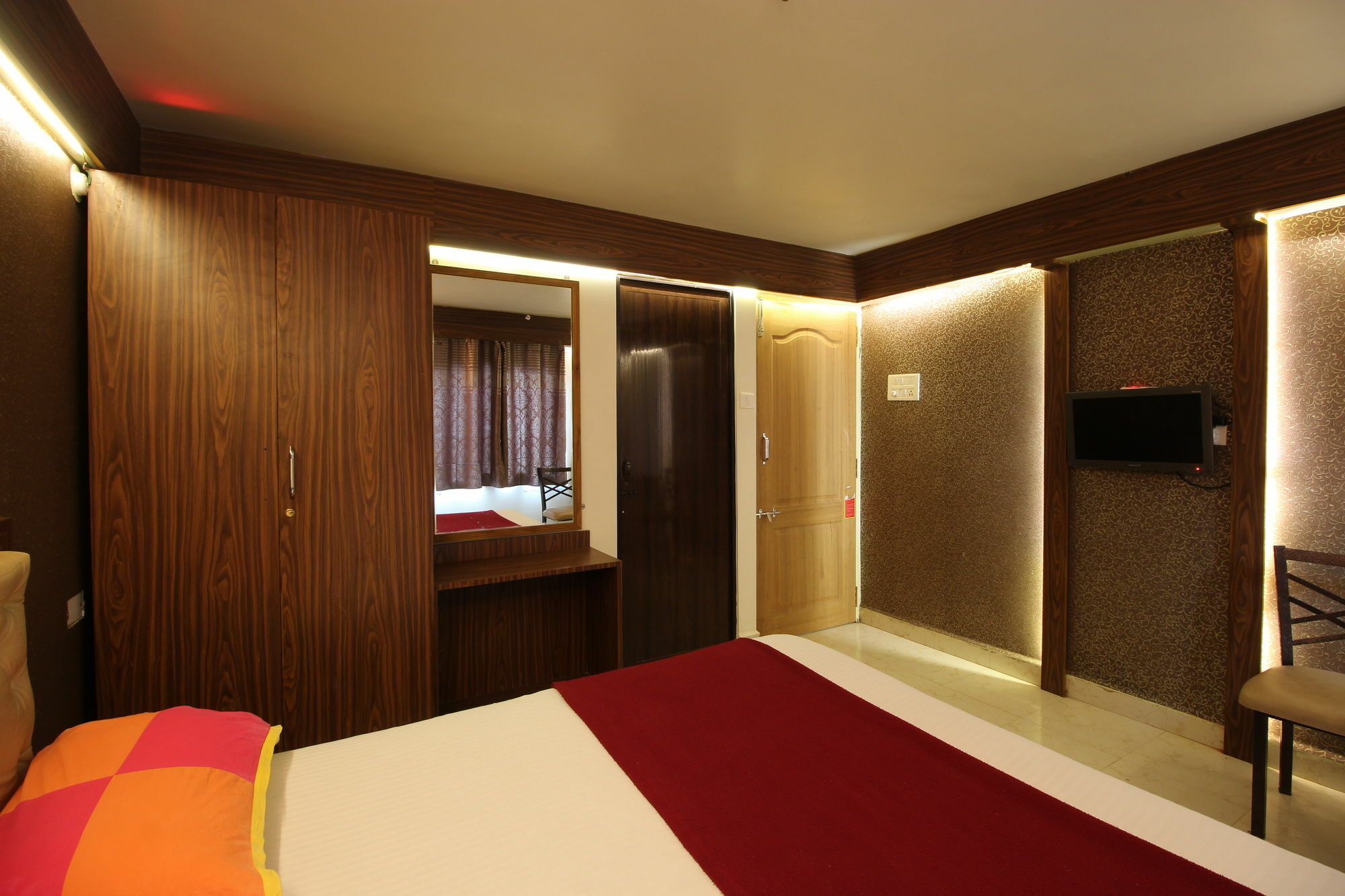 פאלולם Roundcube Guest House מראה חיצוני תמונה