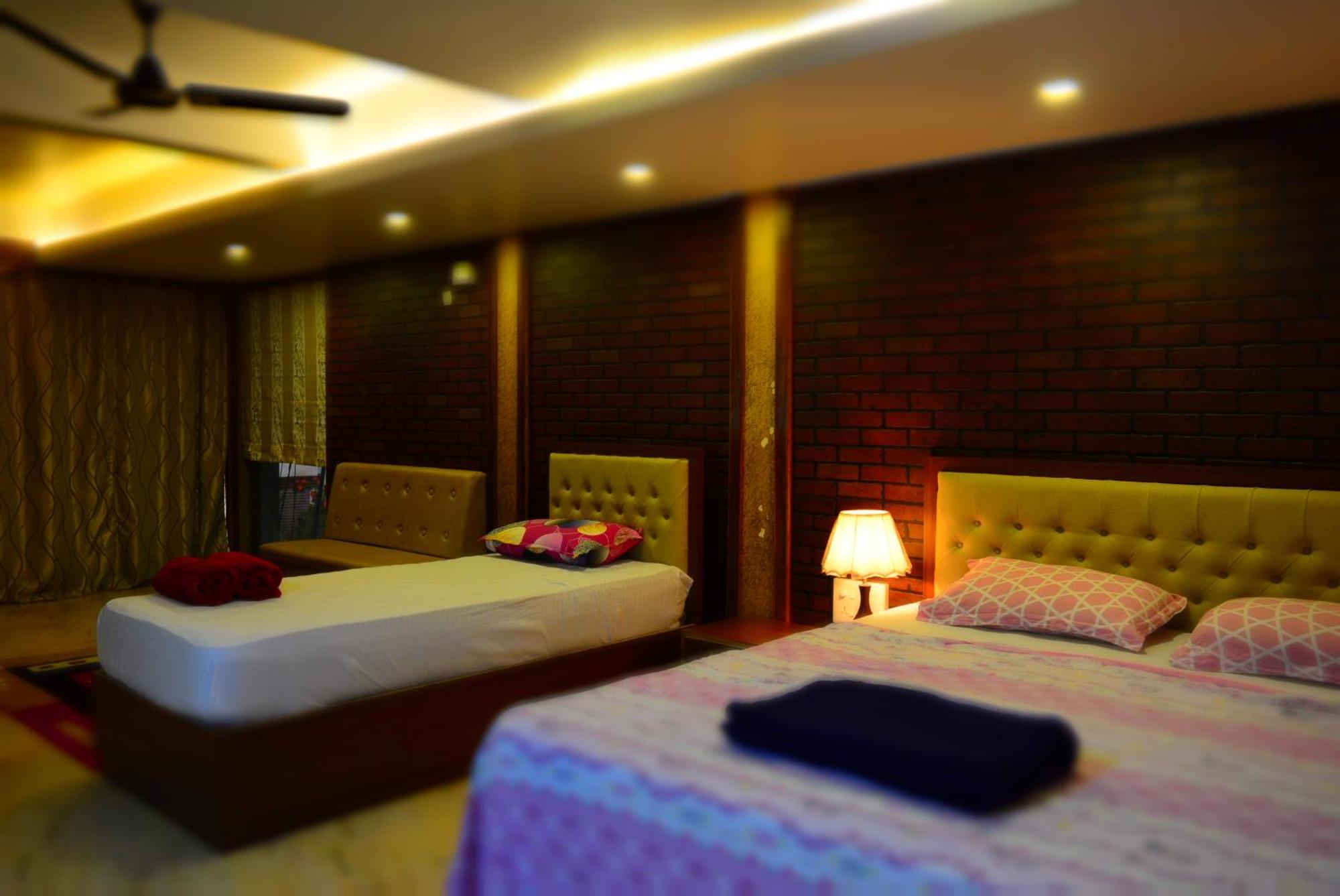 פאלולם Roundcube Guest House מראה חיצוני תמונה