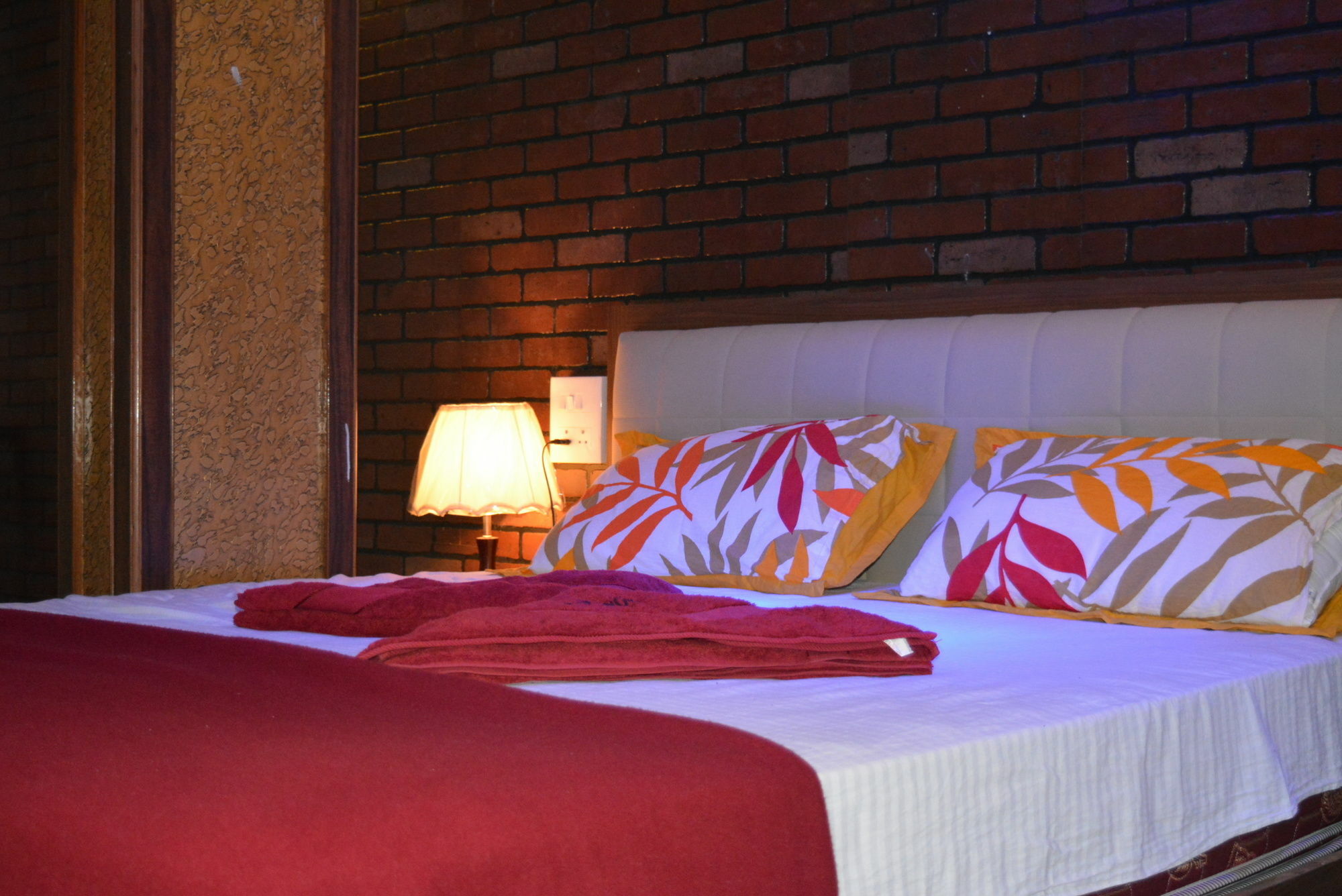 פאלולם Roundcube Guest House מראה חיצוני תמונה