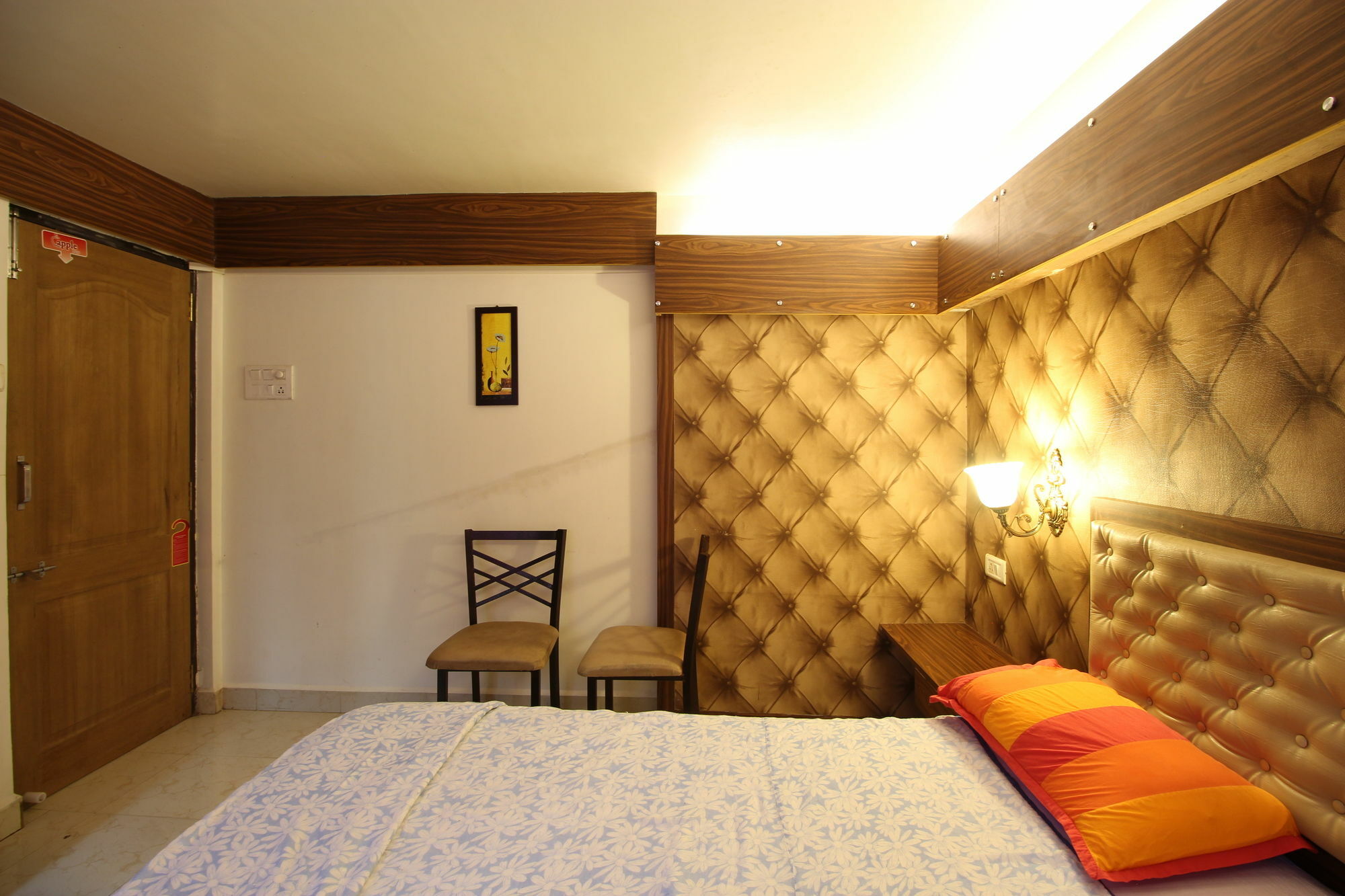 פאלולם Roundcube Guest House מראה חיצוני תמונה
