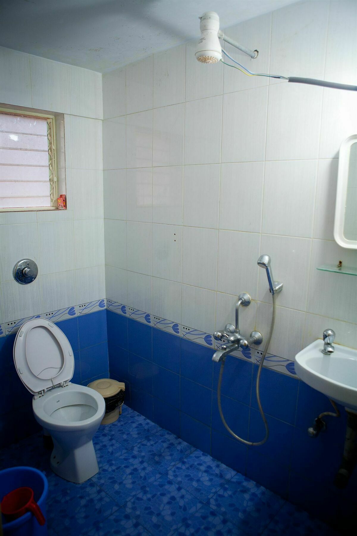 פאלולם Roundcube Guest House מראה חיצוני תמונה