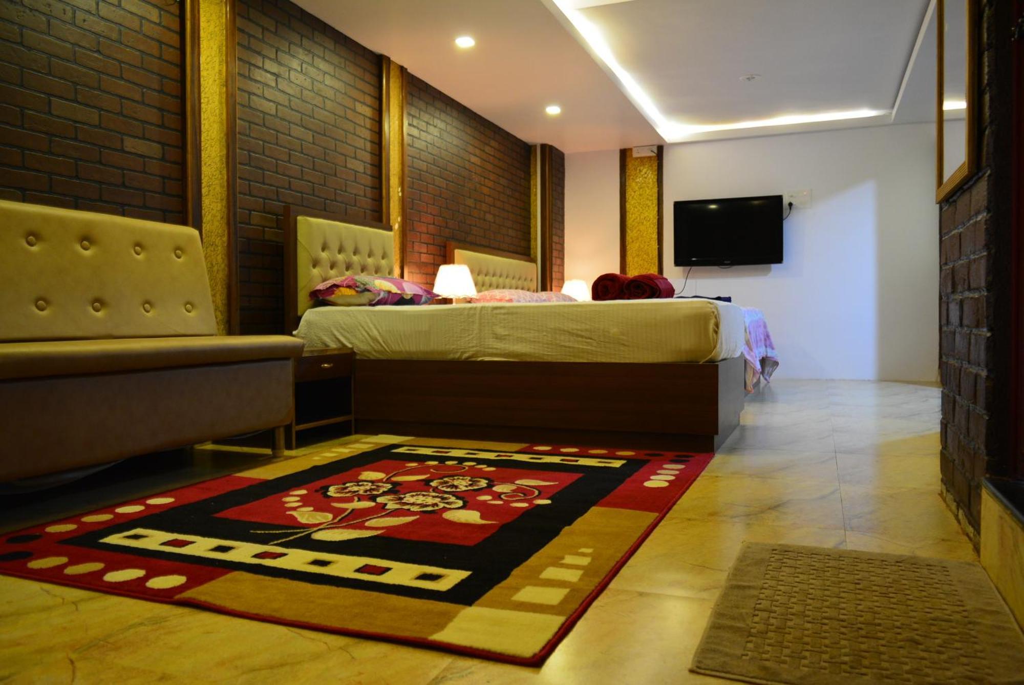 פאלולם Roundcube Guest House מראה חיצוני תמונה