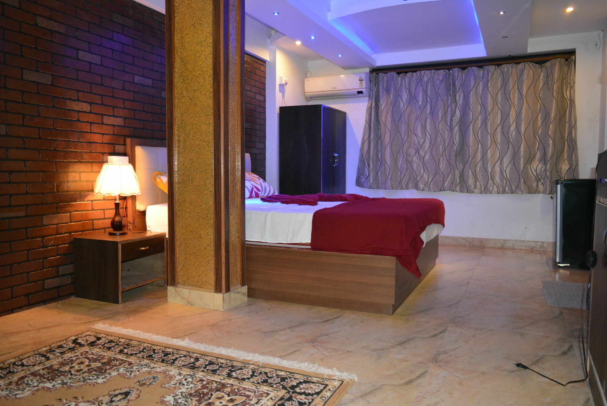 פאלולם Roundcube Guest House מראה חיצוני תמונה