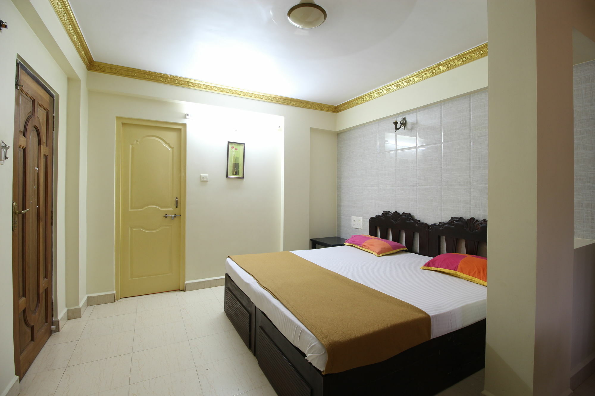 פאלולם Roundcube Guest House מראה חיצוני תמונה