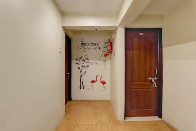 פאלולם Roundcube Guest House מראה חיצוני תמונה