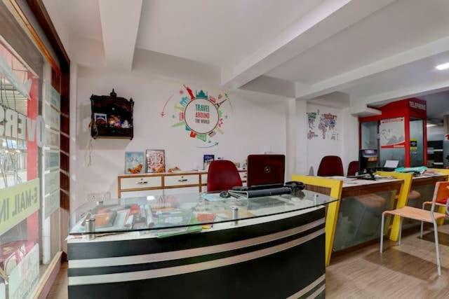 פאלולם Roundcube Guest House מראה חיצוני תמונה